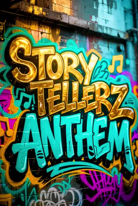 Wir übernehmen das! (Storytellerz)