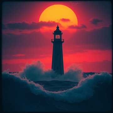 붉은 노을 (In the Crimson Sunset) (Remastered)