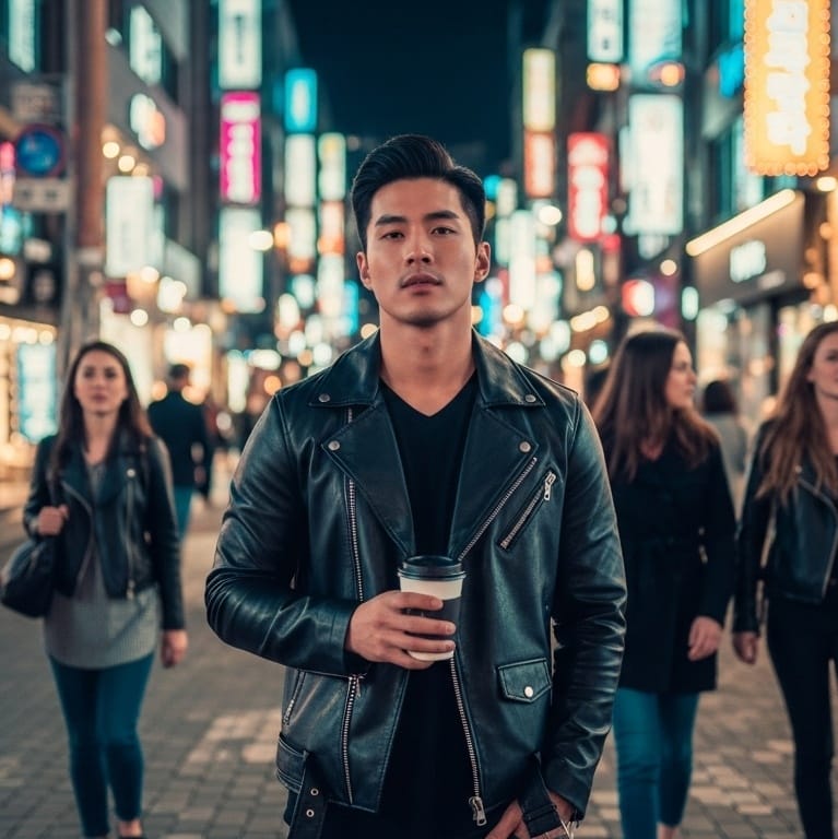 I take you to HONGDAE