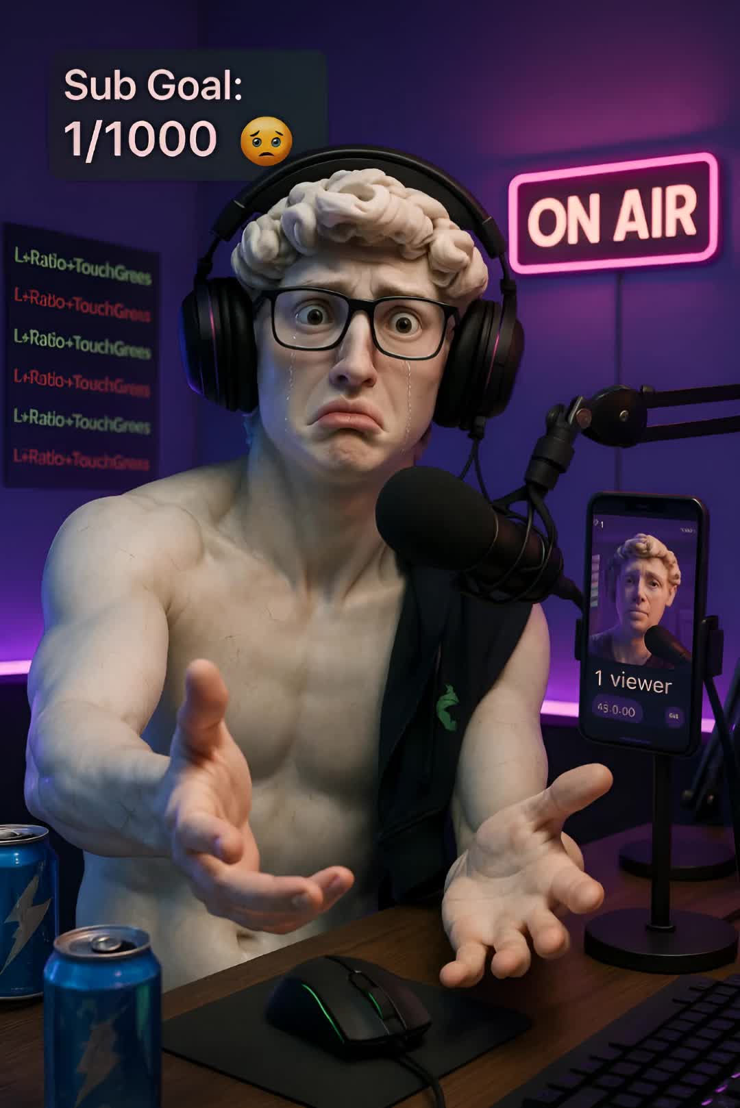 David Likes.