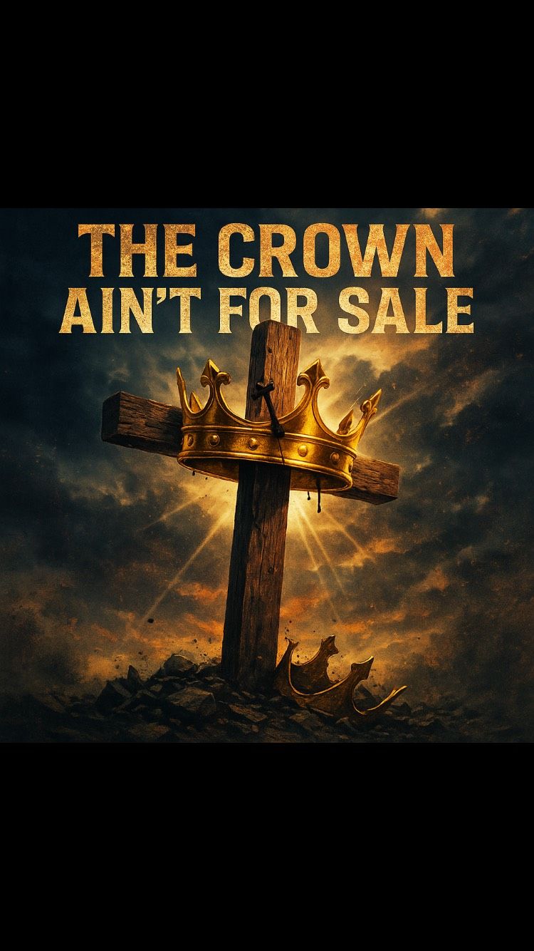 The Crown Ain’t for Sale
