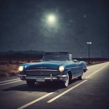 My Old Ford 1970 Galaxie