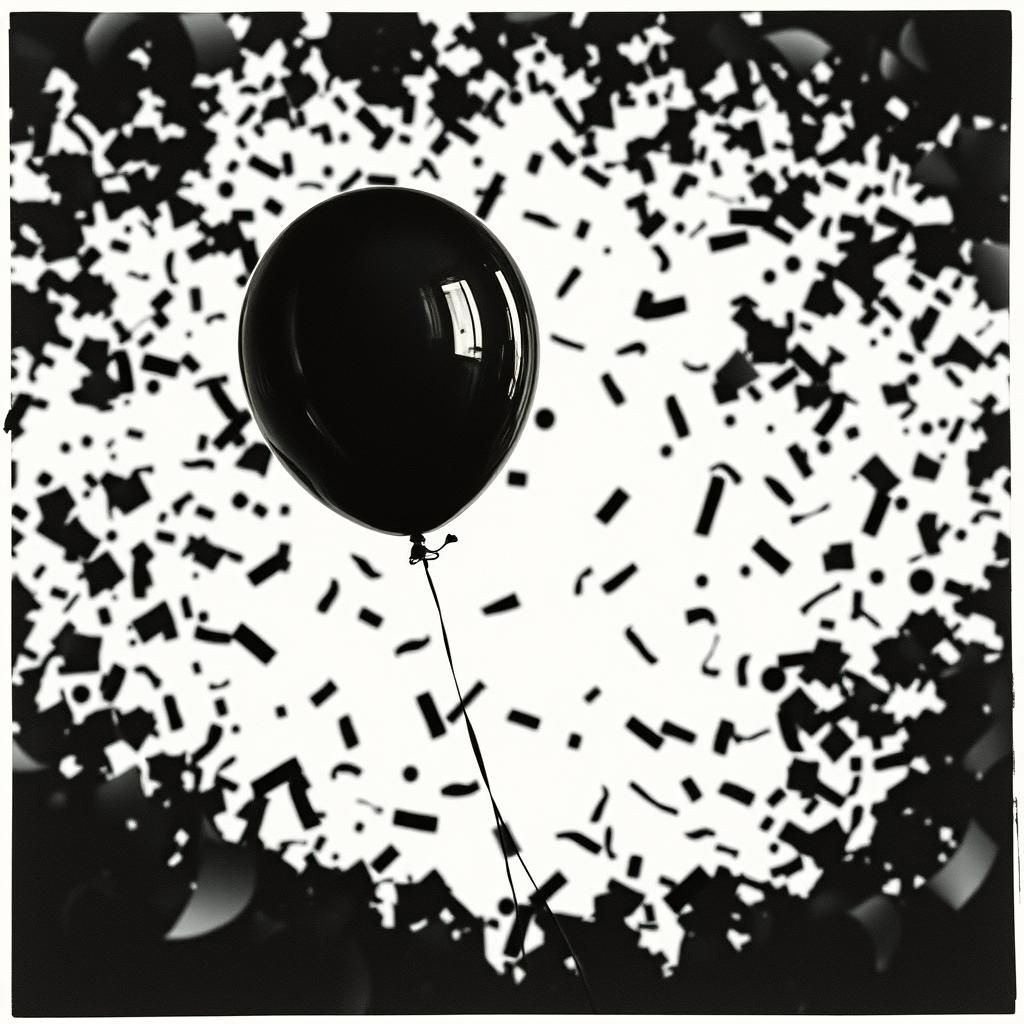 Black Balloon