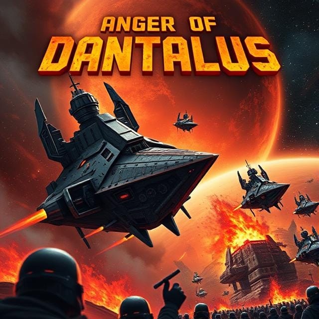 Anger of Dantalus