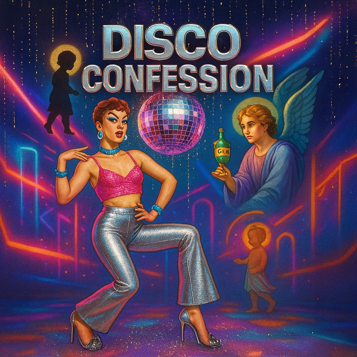 Disco Confession