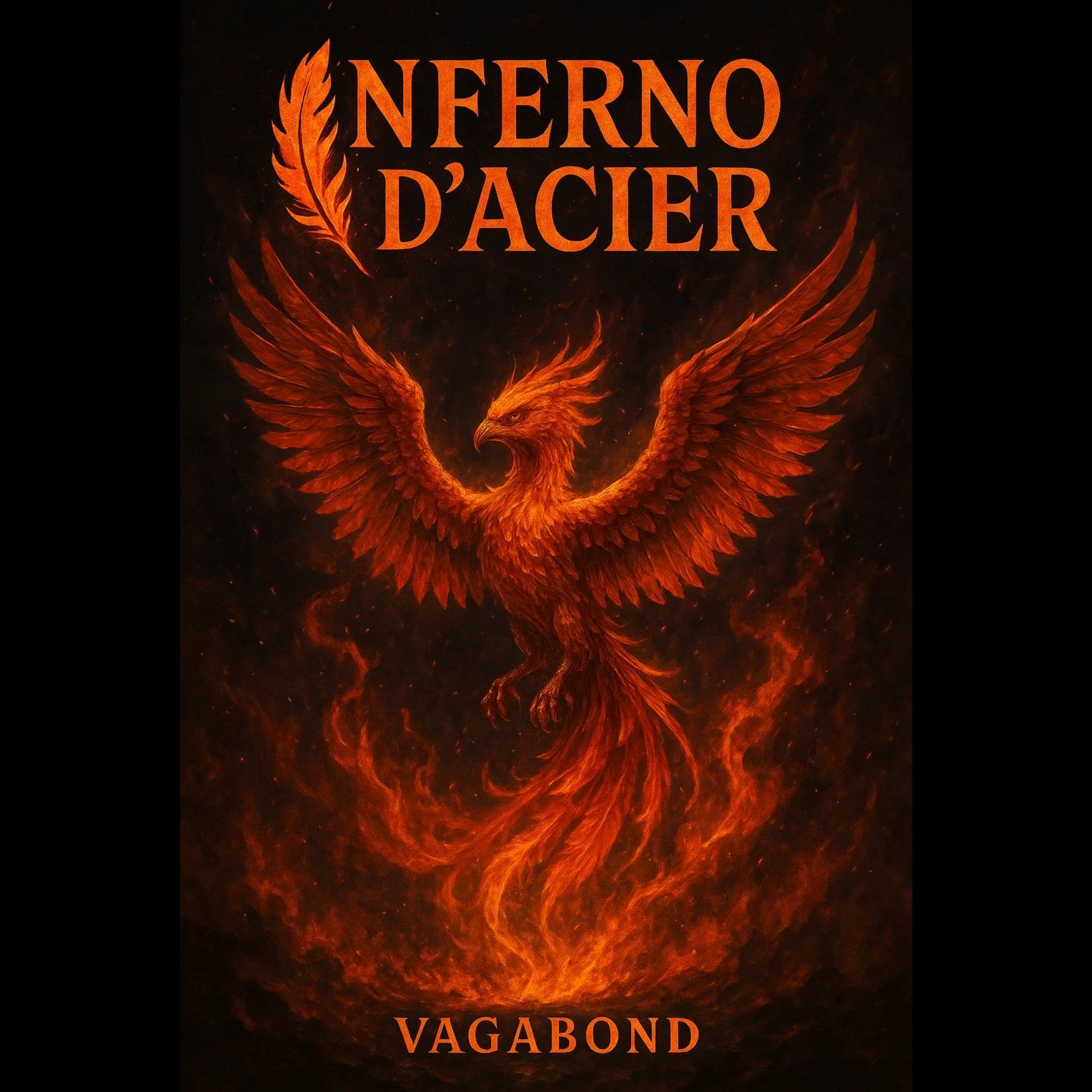 Vagabond - Inferno d'Acier