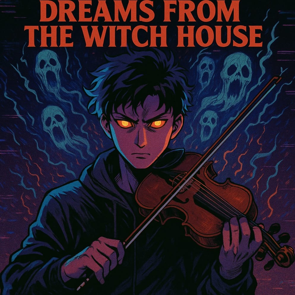 Dreams From The Witch House
