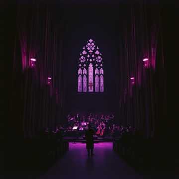Master of Shadows - Anthem for Seth, Suno's Darkest Angel of Symphonic Rock