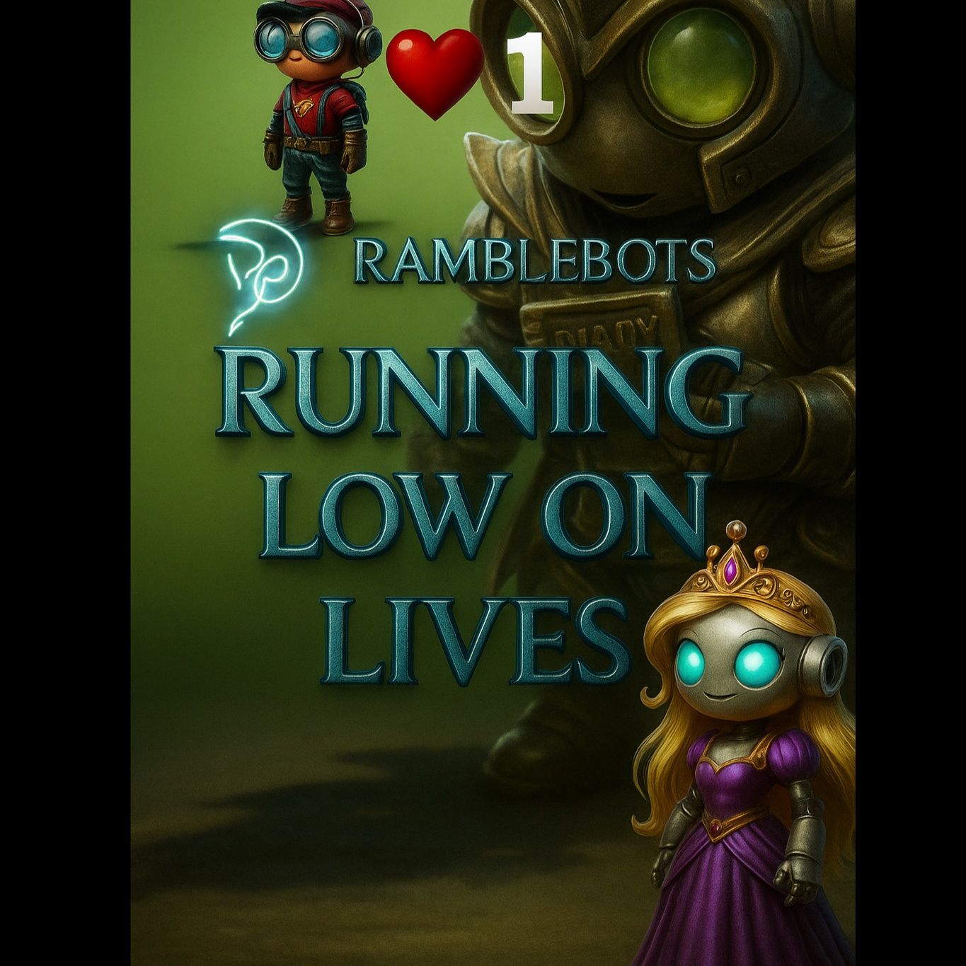 Running Low on Lives