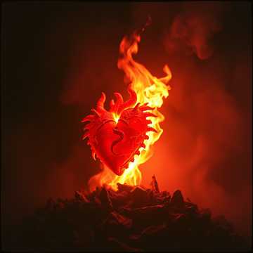 Drachenherz Flamme (Remix)