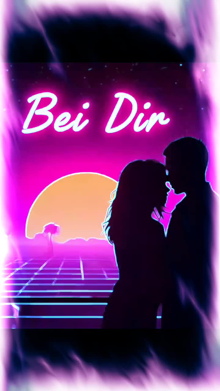 (🇩🇪) Bei Dir (With U) 