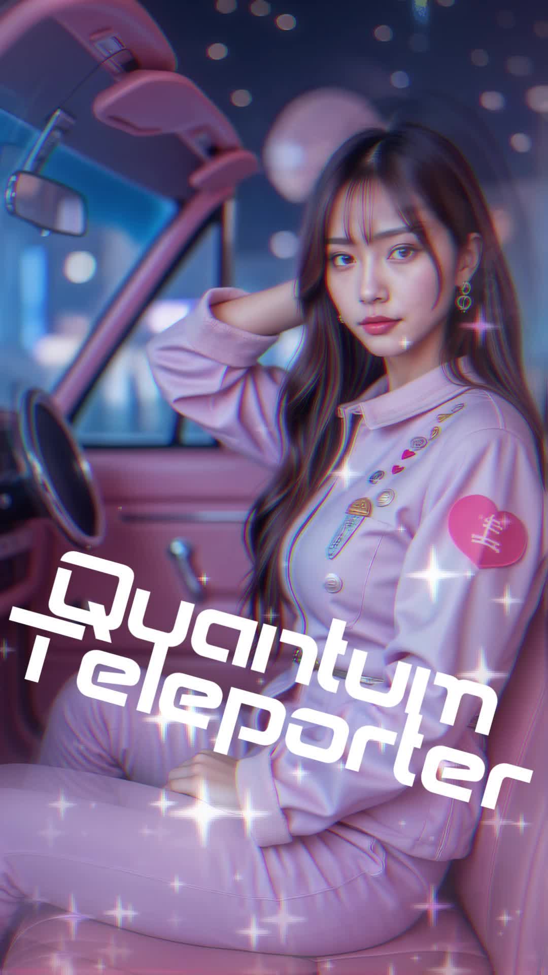 Quantum Teleporter