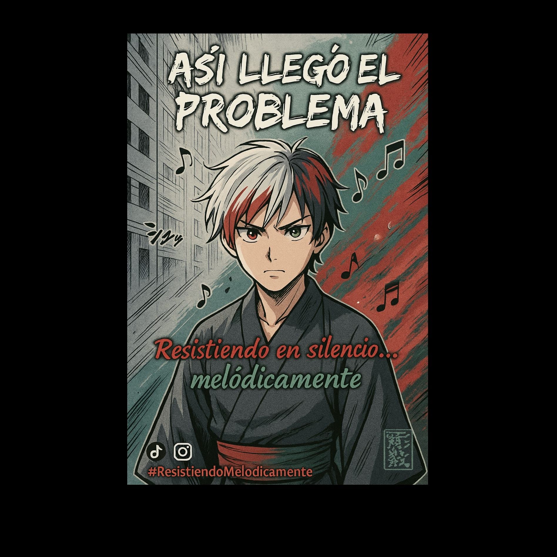 🎵  Así Llegó el Problema
