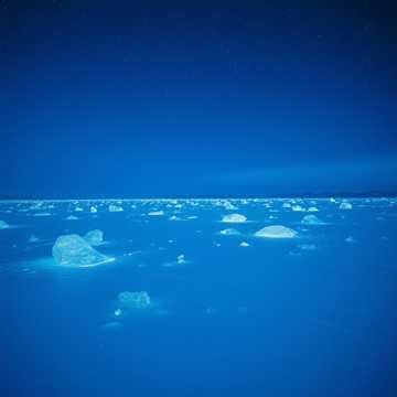 Frozen Relics