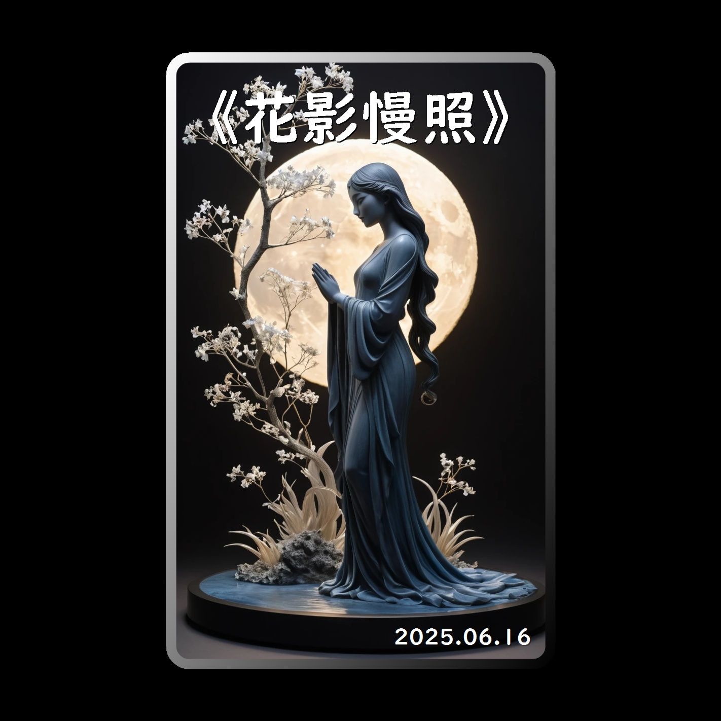 《花影慢照》 (Remix)