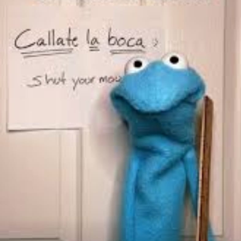 ¡Cállate La Boca!