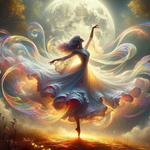 Whispers of eternity