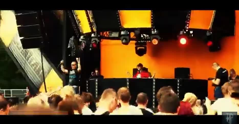Hard Bassline Wourld