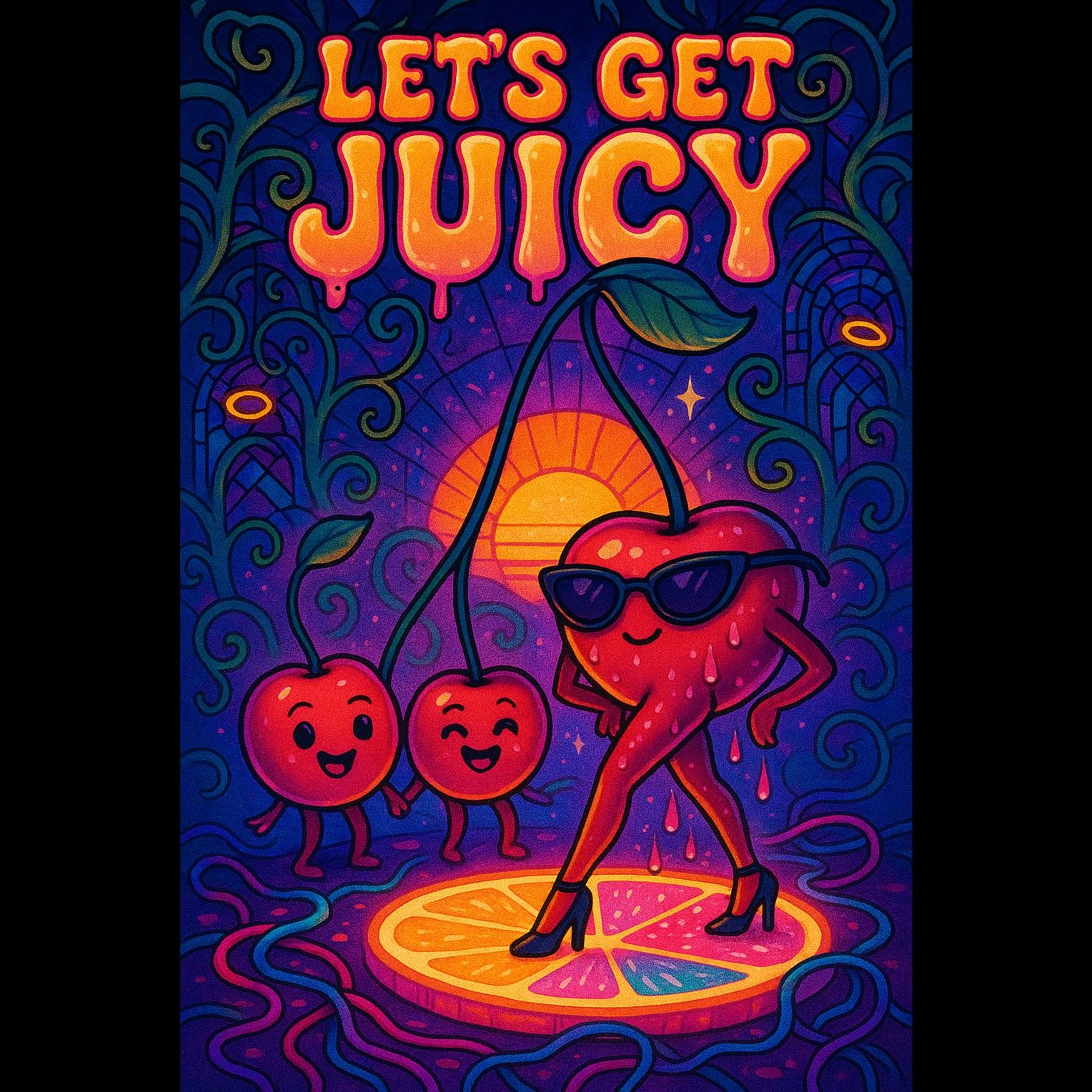 Let's Get Juicy
