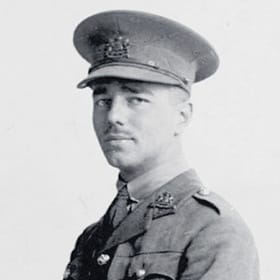 The Parable of the Old Man and the Young - Wilfred Owen