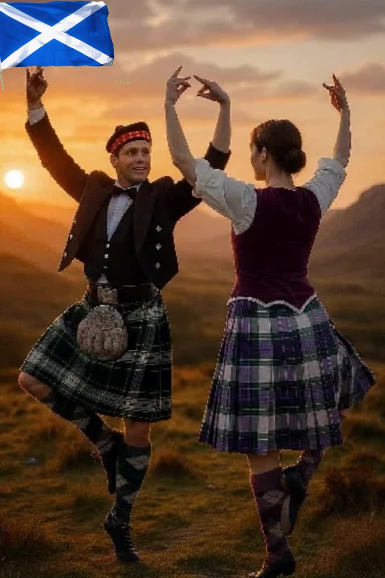 Ye Jacobites by Name 🏴 💯
