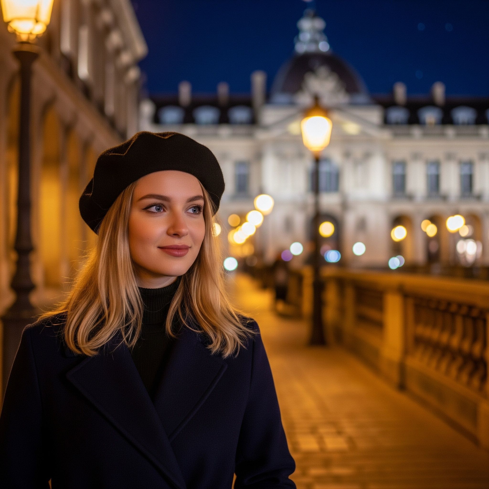 Parisienne Nuit