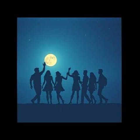 § § § { * * * LA NUIT EST JEUNE * * * } § § §