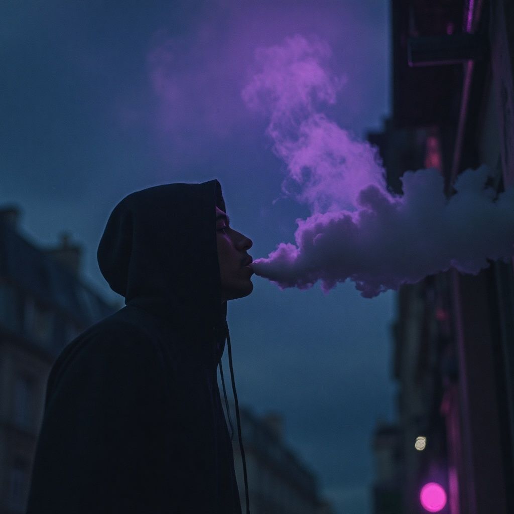 Nuage noir
