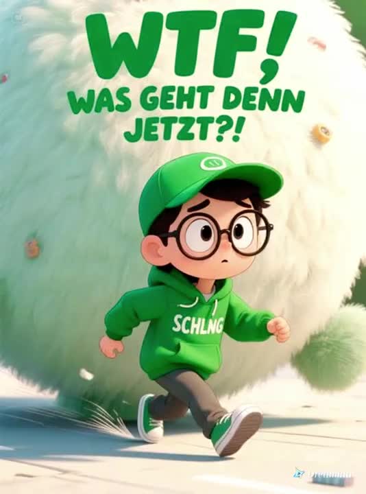 WTF! Was geht denn jetzt?! #storytellerz-shrunk