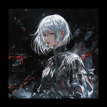 浮世、遠ク / VELVIRIA†少女病的世界 #01