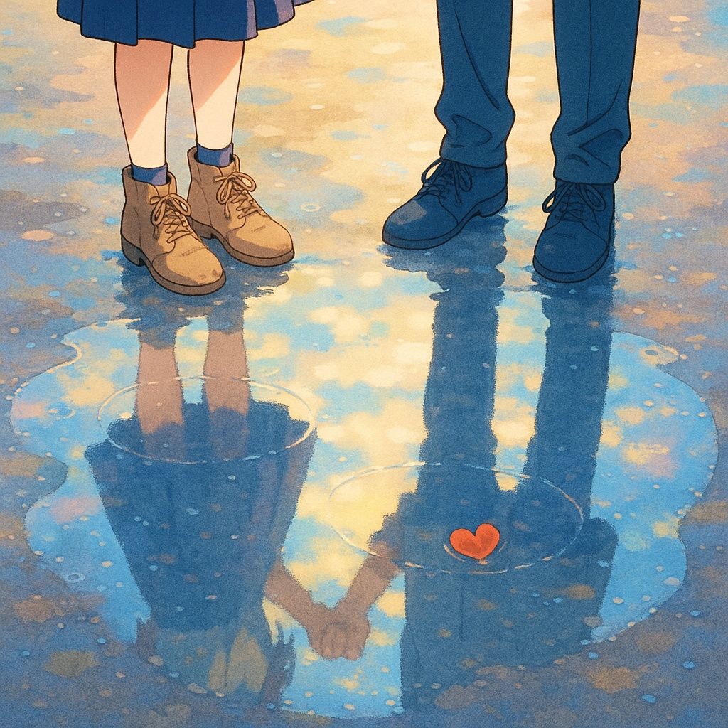 はじまりの予感