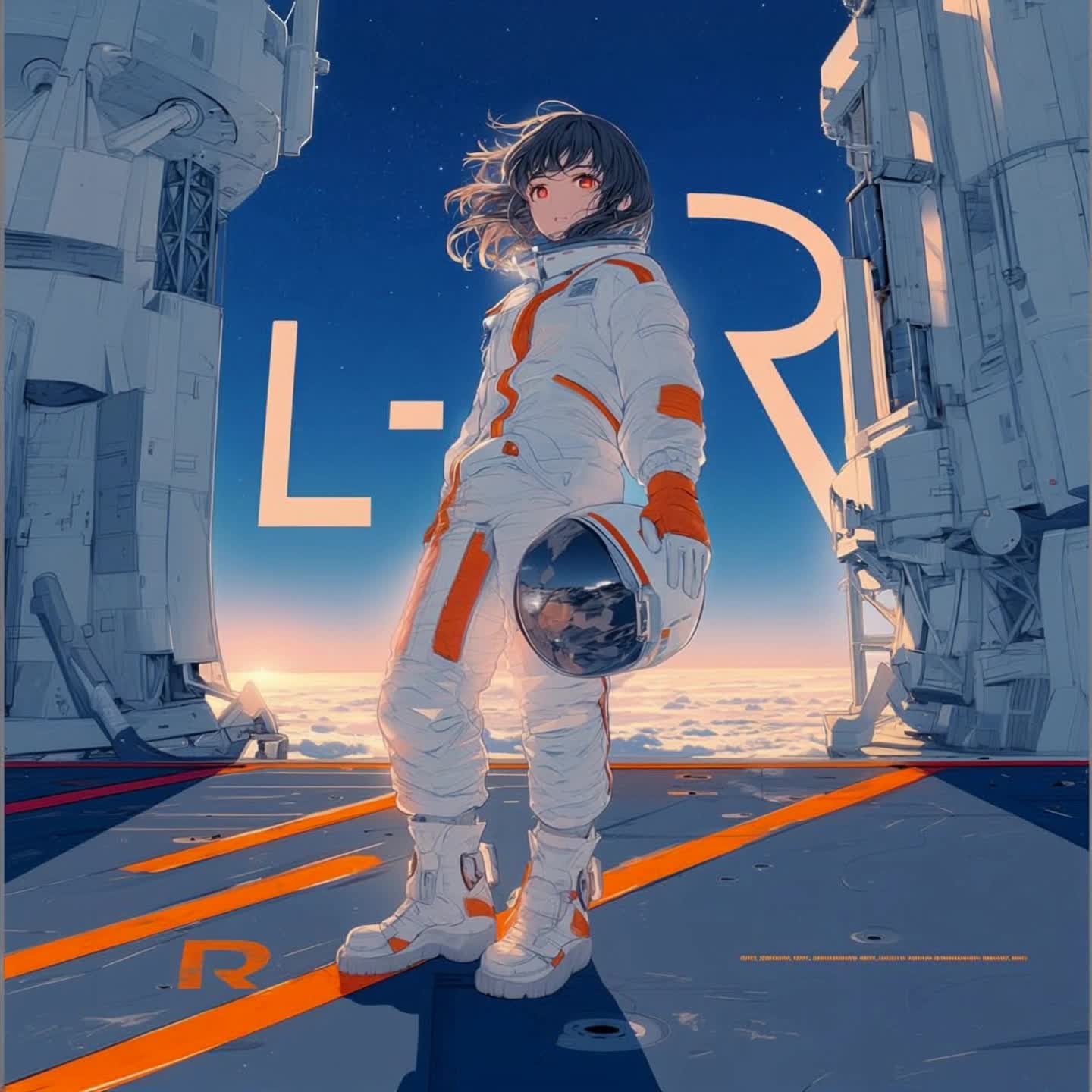 Last Request  [SSC7, Japan]
