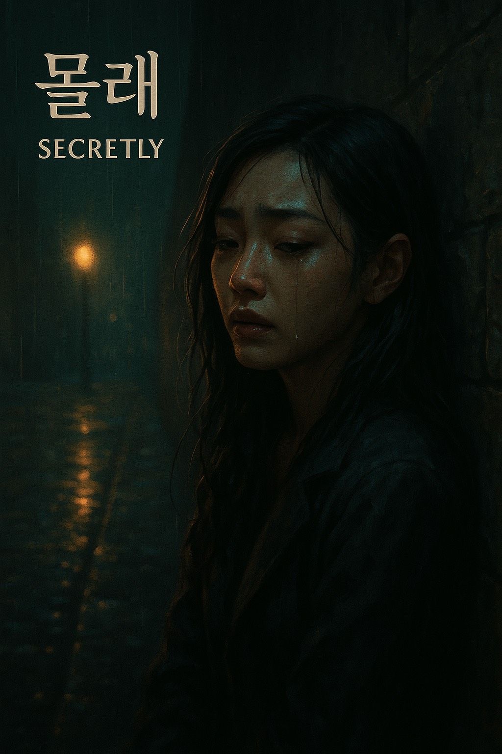 몰래 (Secretly)