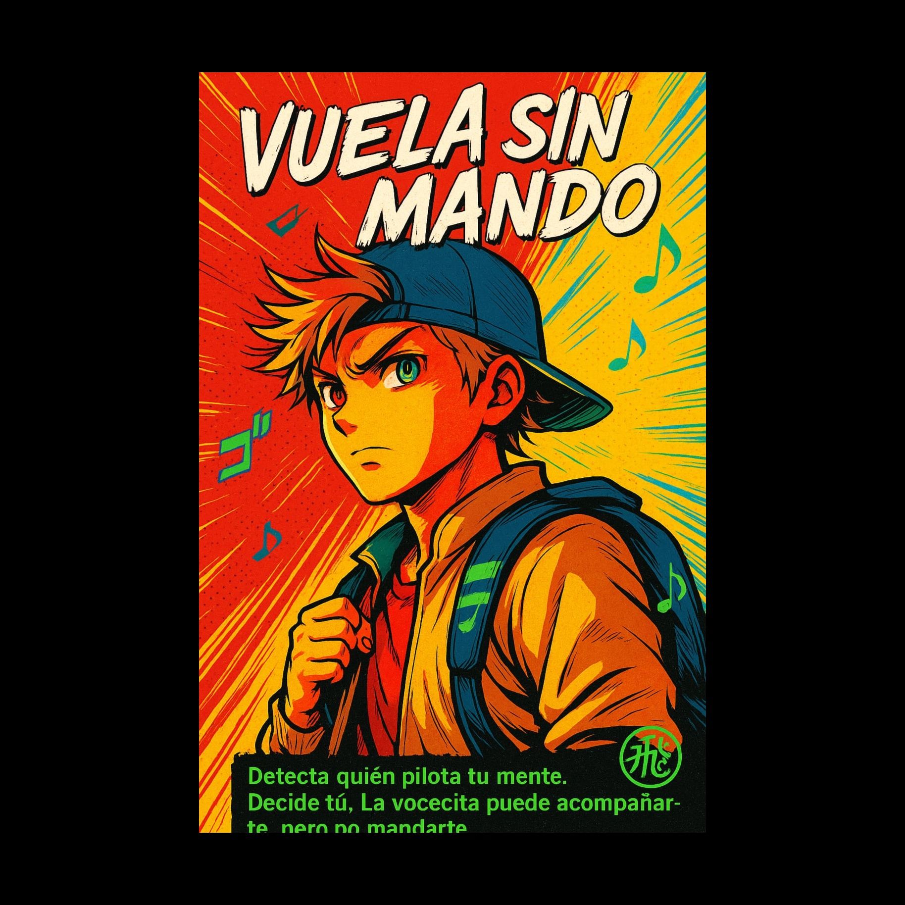 Vuela Sin Mando🛩️
