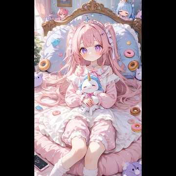 眠り姫は今日もニート