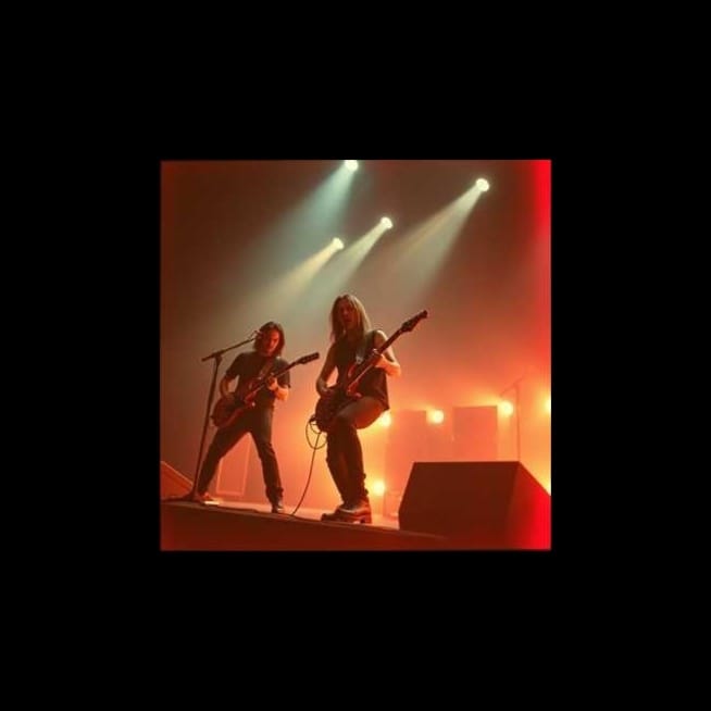 $ $ $ { * * *  ROCK  &  GUITAR  THAT  CALLS ***} $ $ $ 