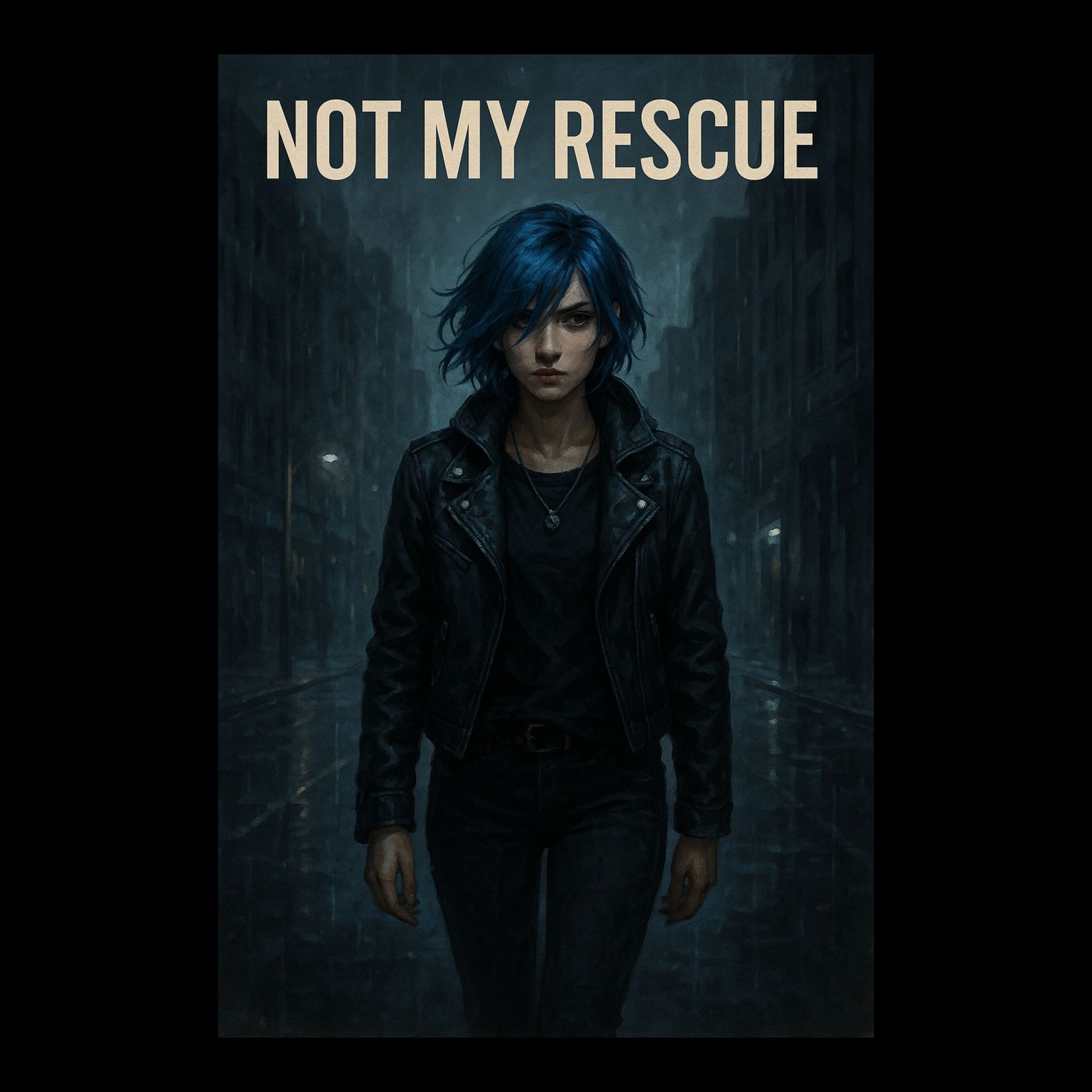 Not My Rescue
