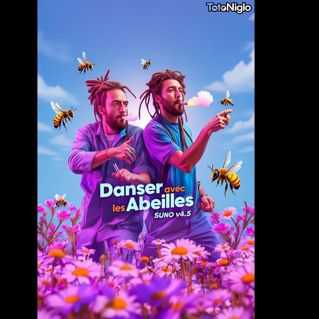 Danser avec les Abeilles