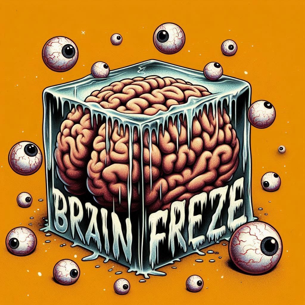 Brain Freeze ブレンフリーズ