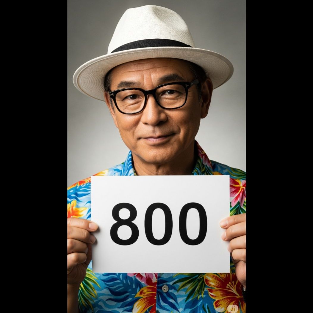800の歌