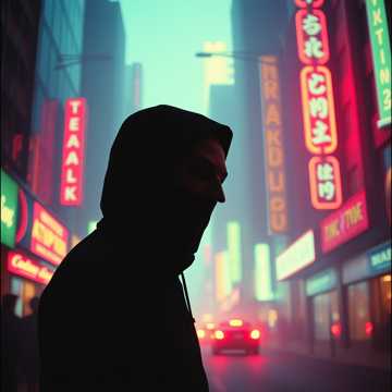 내 얼굴을 숨기고 싶었어 (Remix)