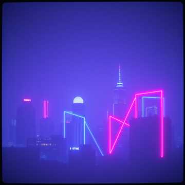 Skyline Fever KV1