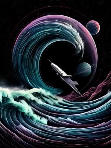 Somewhere in the universe