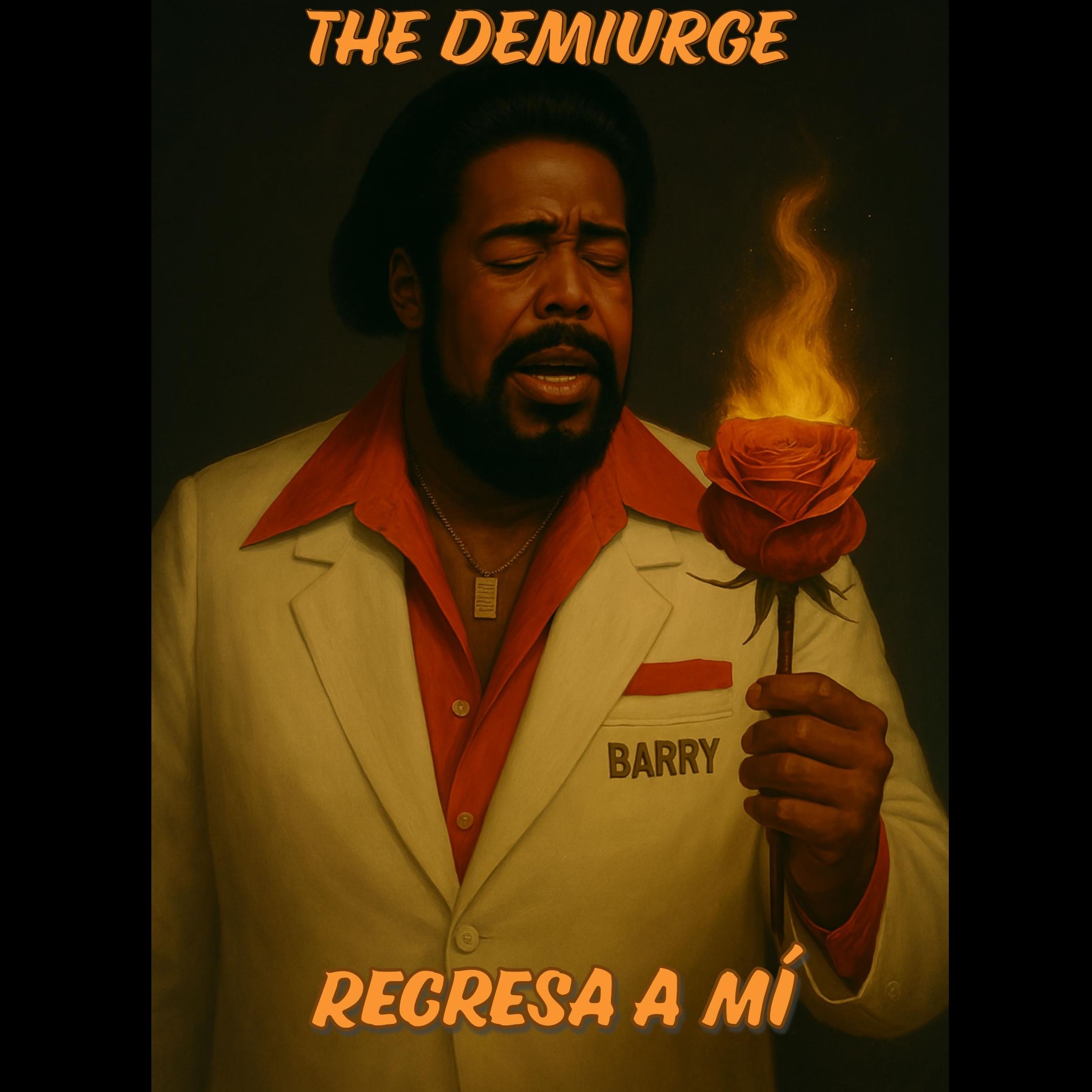  "Regresa a Mí" (🌟The Demiurge ®)