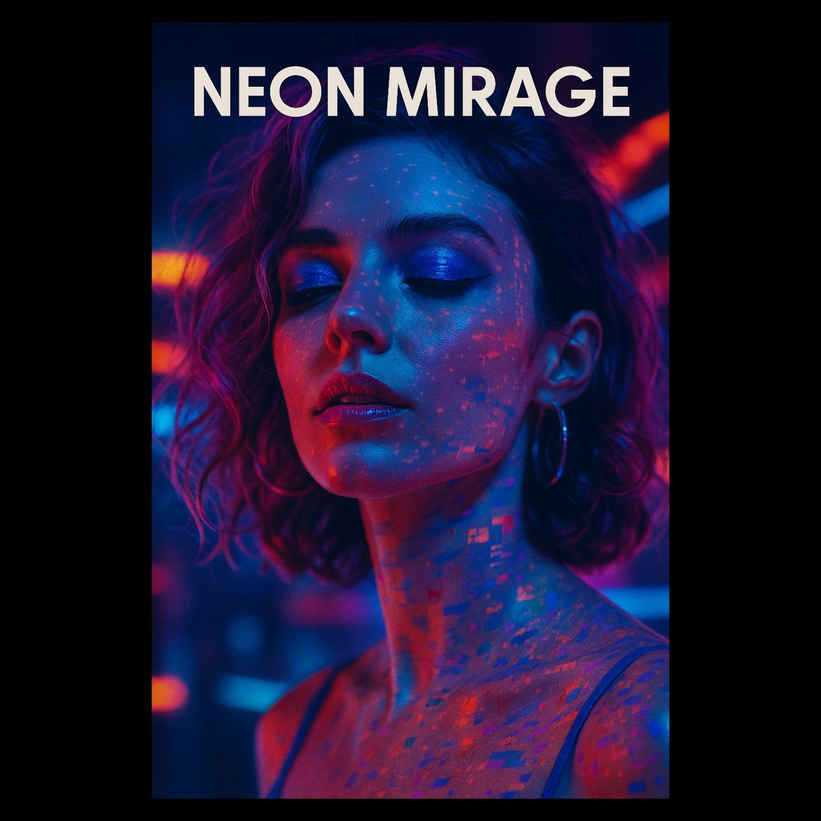 Neon Mirage