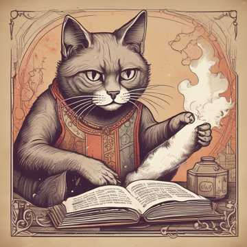 喵喵 | Cat takes revenge
