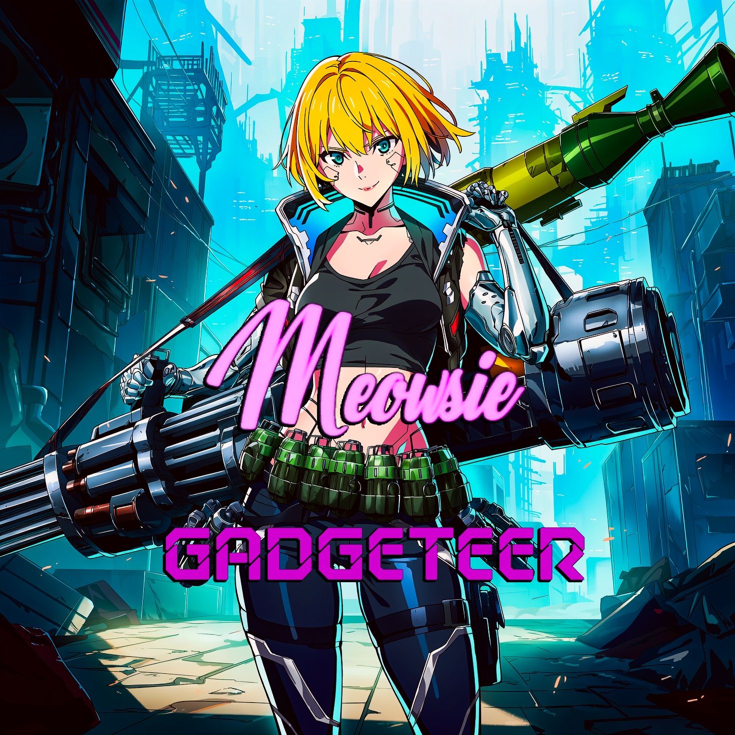 The Gadgeteer