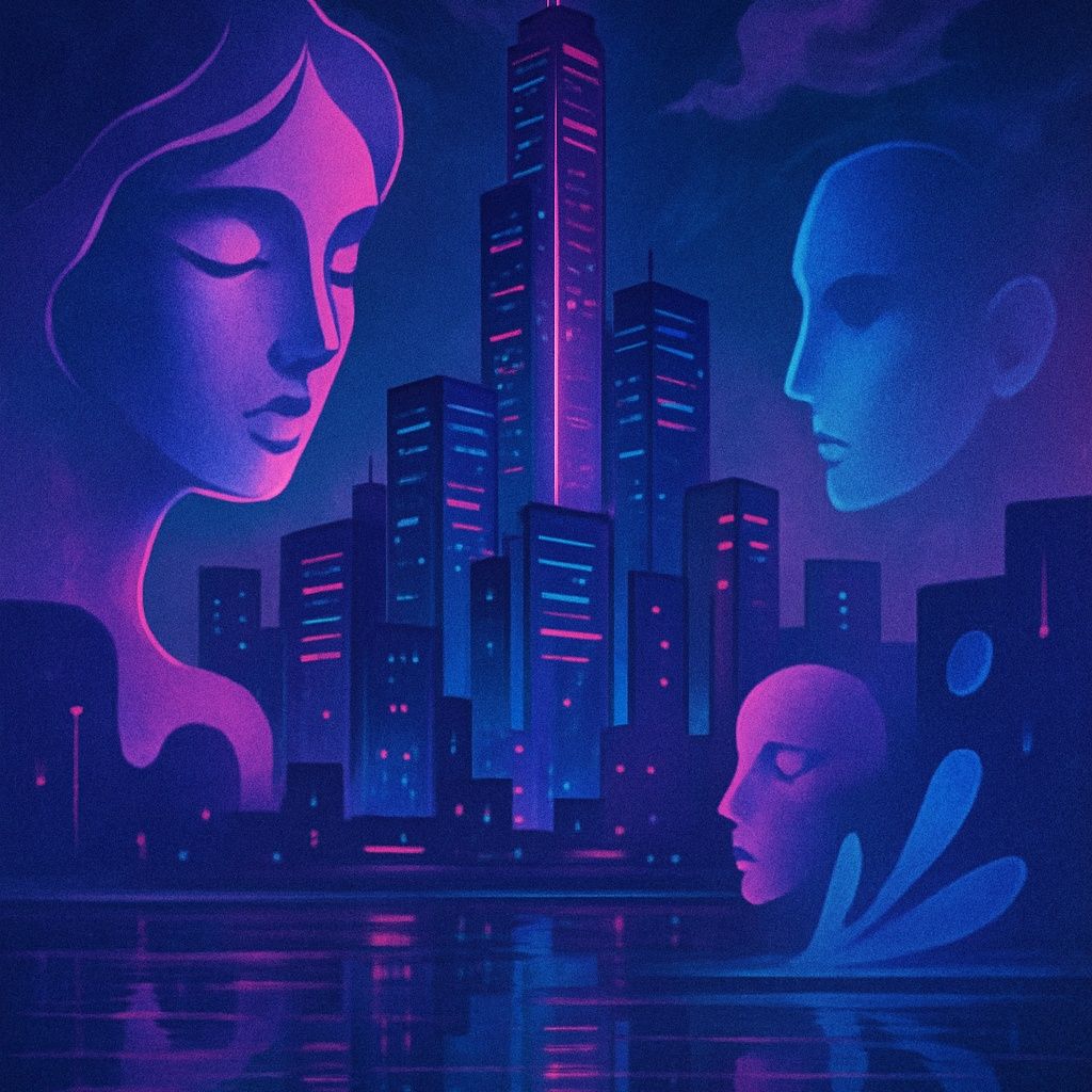 Reflet Synthétique
