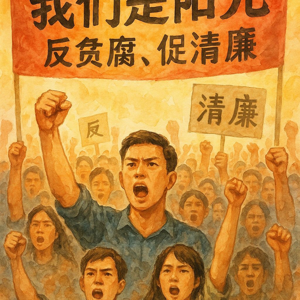 🎸《我们是阳光》