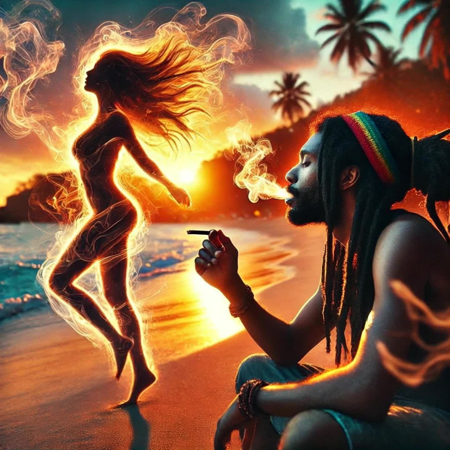 Island Spell (The Remix)